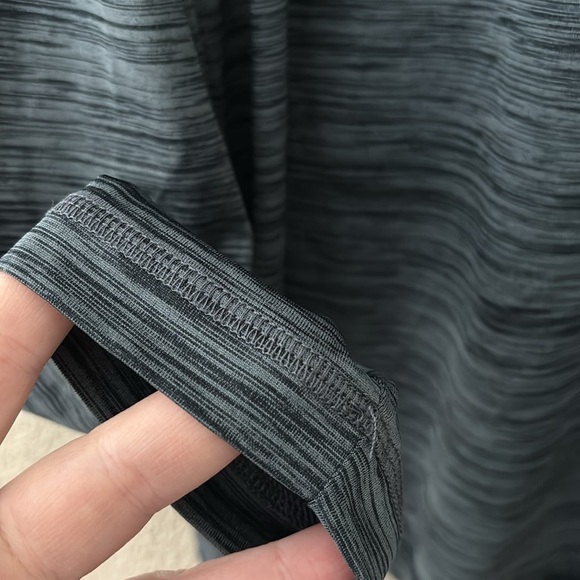 Ohio State Buckeyes Mens Large 1/4 Zip Long Sleeve Shirt Pullover Gray - Picture 3 of 7